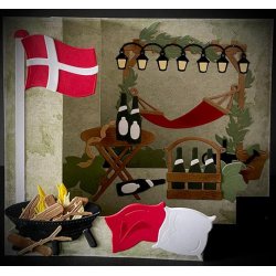 BY Lene Die "Beer Crate"  