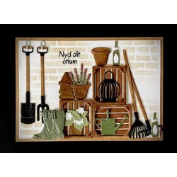 BY Lene Die "Garden Accessories-2"  