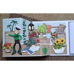 BY Lene Die "Garden Accessories-2"  