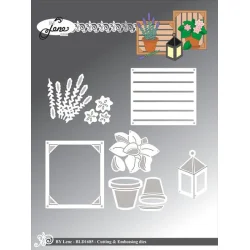 BY Lene Die "Garden Accessories-2"  