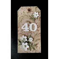 BY Lene Die "Flower" 