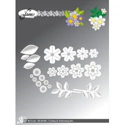 BY Lene Die "Flower" 