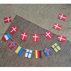 BY Lene Die "Flag Vine"  