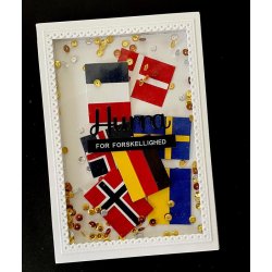 BY Lene Die "Flag Vine"  