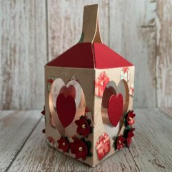 BY Lene Die "Lantern"  