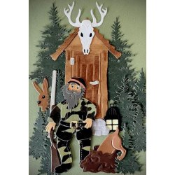 BY Lene Die "Christmas Door"  