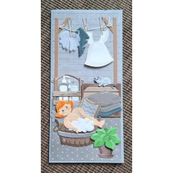 BY Lene Die "Wash Tub"  