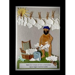 BY Lene Die "Wash Tub"  