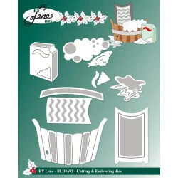 BY Lene Die "Wash Tub"  