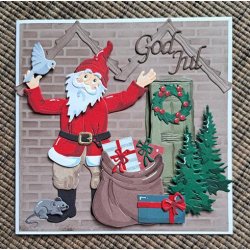 BY Lene Die "Santas Clothes"  