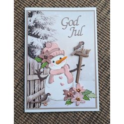 By Lene Die "Snowman"  