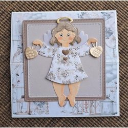 BY Lene Die "Large Angel-1"  