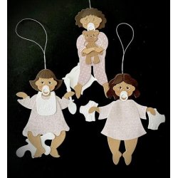 BY Lene Die "Large Angel-1"  