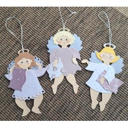 BY Lene Die "Large Angel-2"  