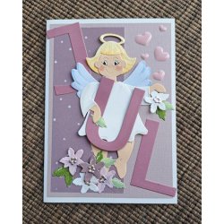 BY Lene Die "Large Angel-3"  