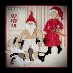 By Lene Die "Mother Christmas Clothes"  