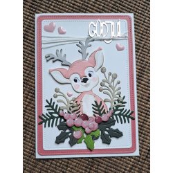 By Lene Die "Large Bambi"  