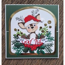 By Lene Die "Large Bambi"  