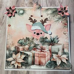 By Lene Die "Large Bambi"  