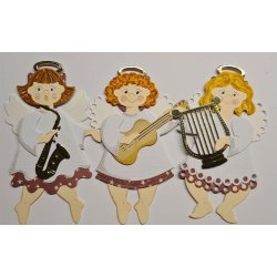 By Lene Die "Music Instruments"  