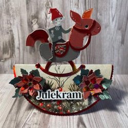 By Lene Die "Rocking Horse"  