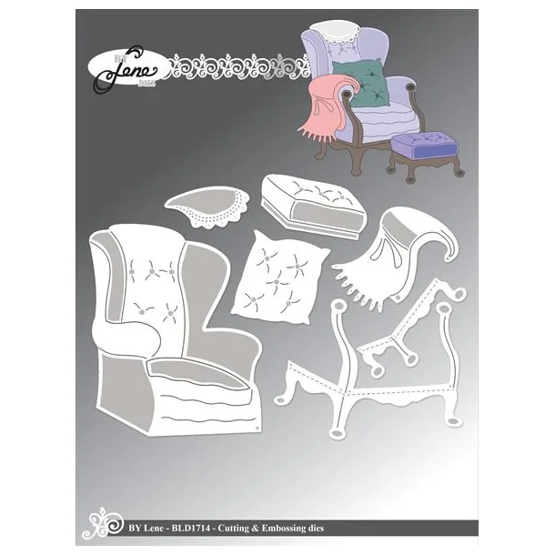 BY Lene Die "Armchair" BLD1714