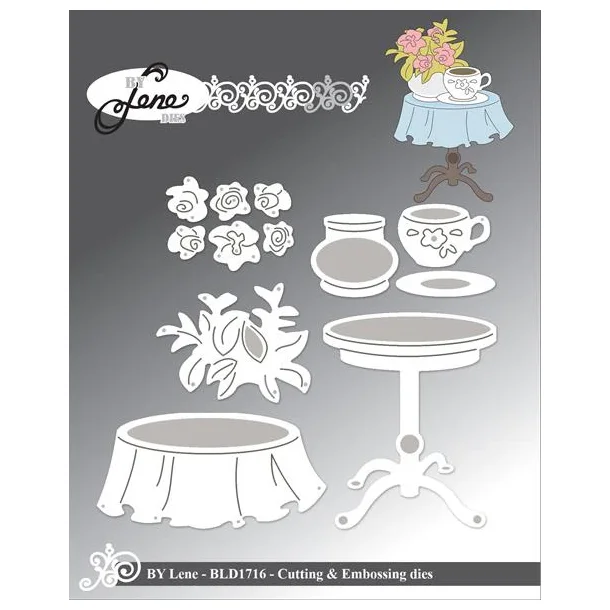 BY Lene Die "Table" BLD1716