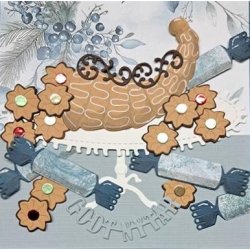 BY Lene Die "Wreath Cake"  