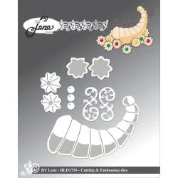 BY Lene Die "Wreath Cake"  