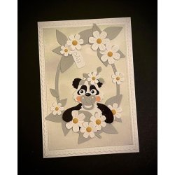 BY Lene Die "Cute Panda"  