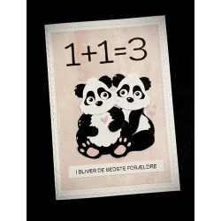 BY Lene Die "Cute Panda"  
