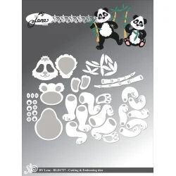 BY Lene Die "Cute Panda"  