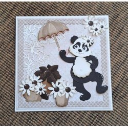 BY Lene Die "Accessories for BLD1727 #1"  