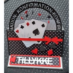 BY Lene Die "Playing Cards"  