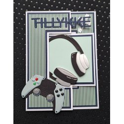 BY Lene Die "Gamer Set"  