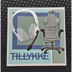 BY Lene Die "Gamer Set"  