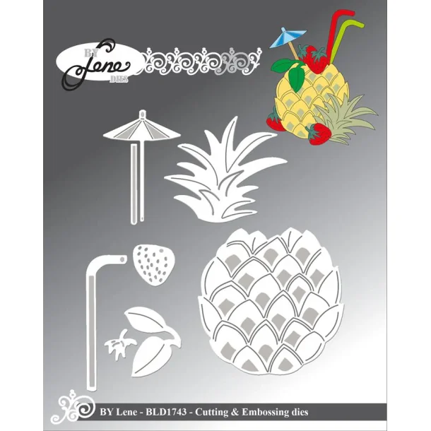 BY Lene Die "Hawaii Drink" BLD1743