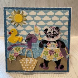 BY Lene Die "Accessories for BLD1727-4"  