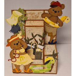 BY Lene Die "Accessories for BLD1727 #5"  