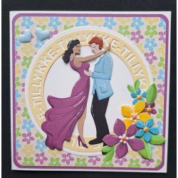 BY Lene Die "Wedding Couple"  