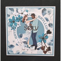 BY Lene Die "Wedding Couple"  