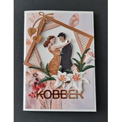 BY Lene Die "Wedding Couple"  