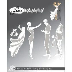 BY Lene Die "Wedding Couple"  