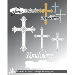 BY Lene Die "Kondolerer"  