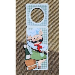 BY Lene Die "Accessories for BLD1755 #1"  