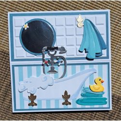 BY Lene Die "Bathtub"  