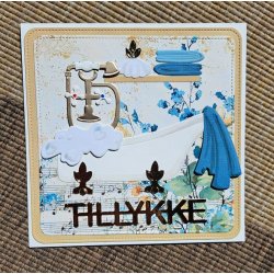 BY Lene Die "Bathtub"  