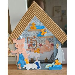 BY Lene Die "Bathtub"  