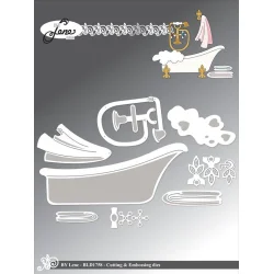 BY Lene Die "Bathtub"  