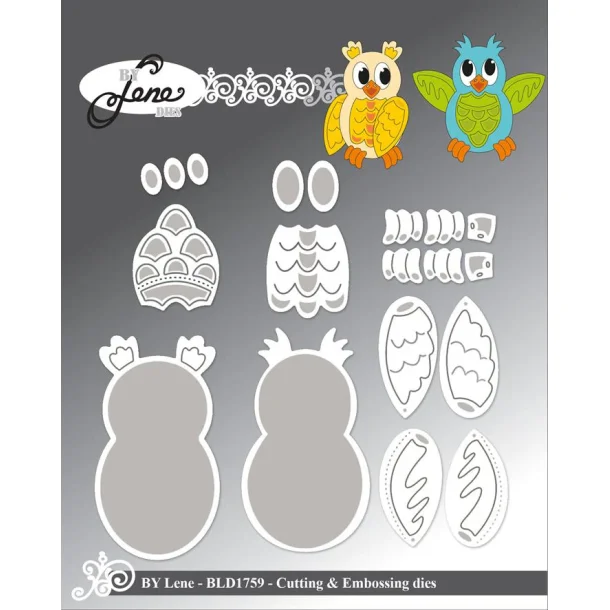 BY Lene Die "Owls"  